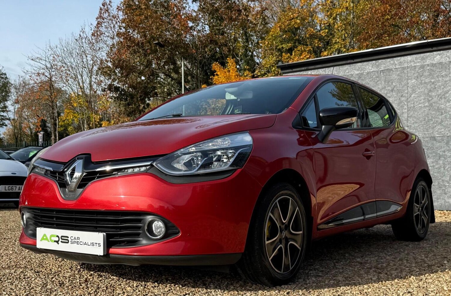Used Renault Clio 2013 for sale - 76430951: Photo 19