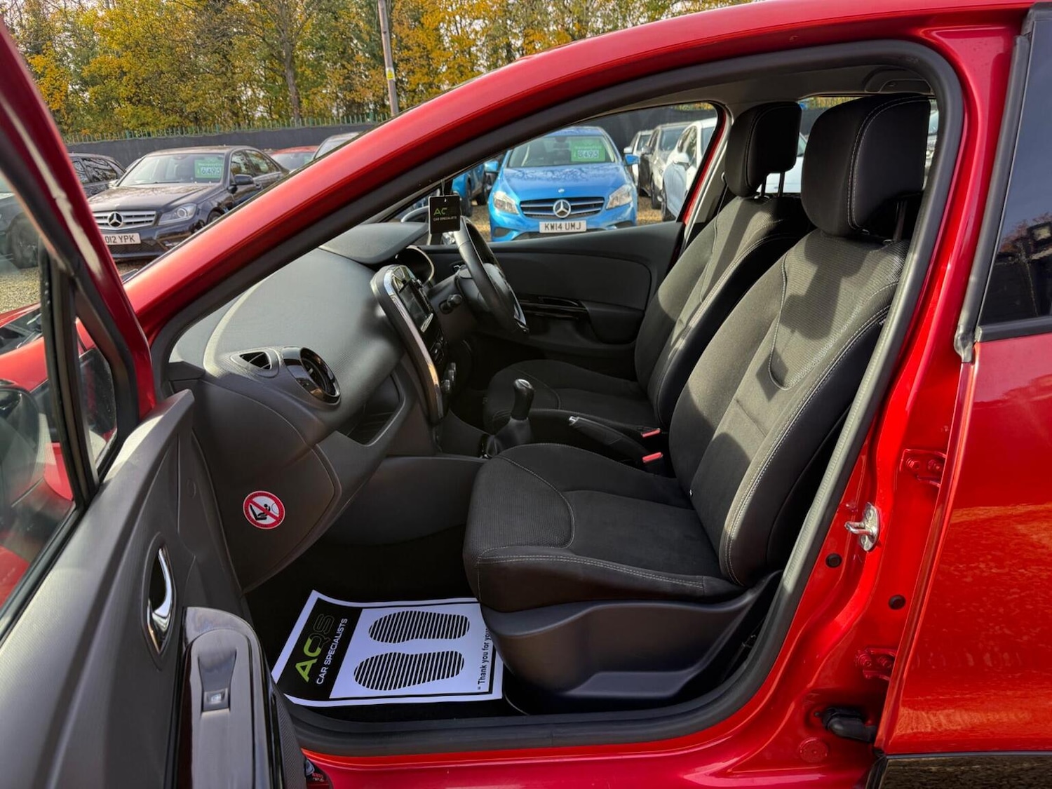 Used Renault Clio 2013 for sale - 76430951: Photo 34