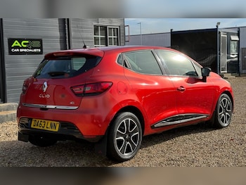 Used Renault Clio 2013 for sale - 76430951: Photo
