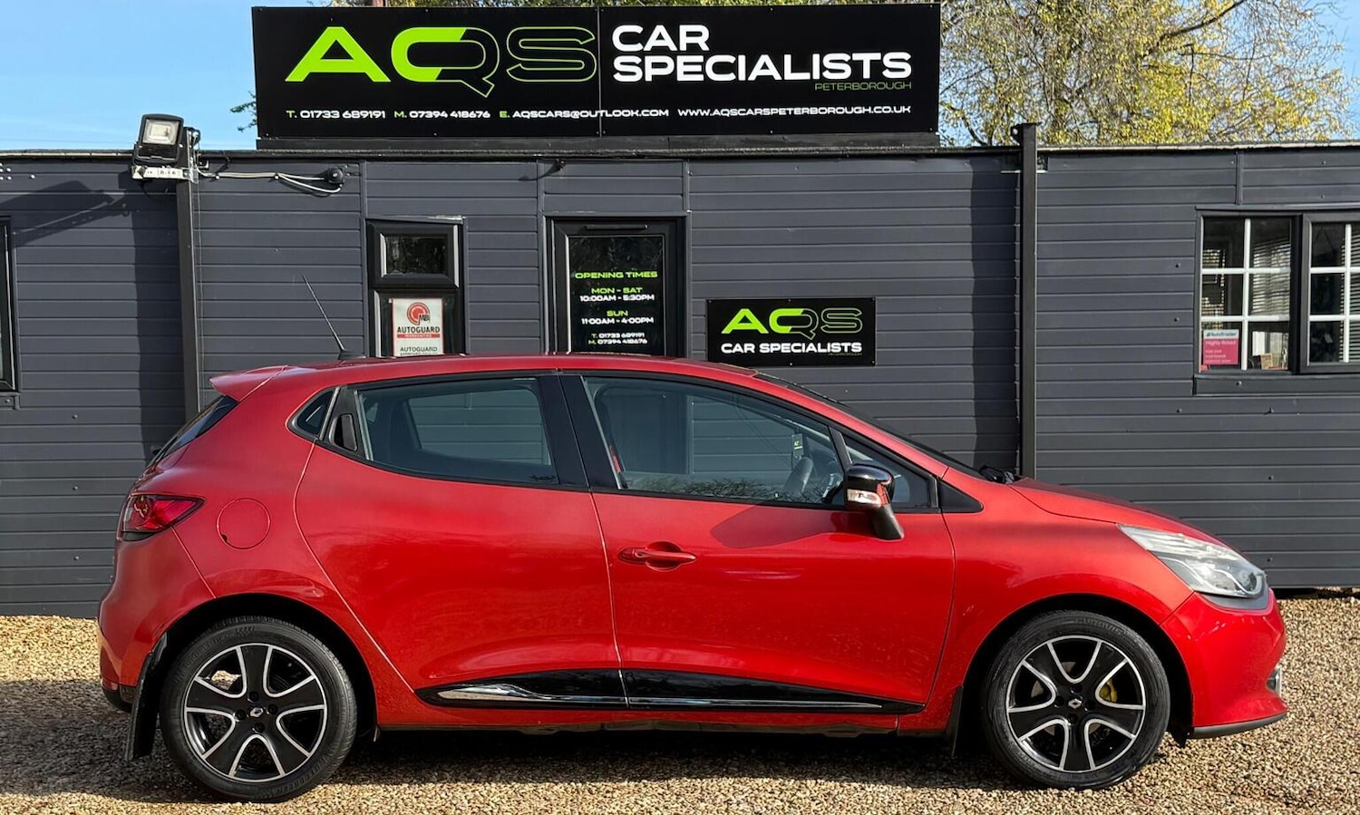 Used Renault Clio 2013 for sale - 76430951: Photo 5