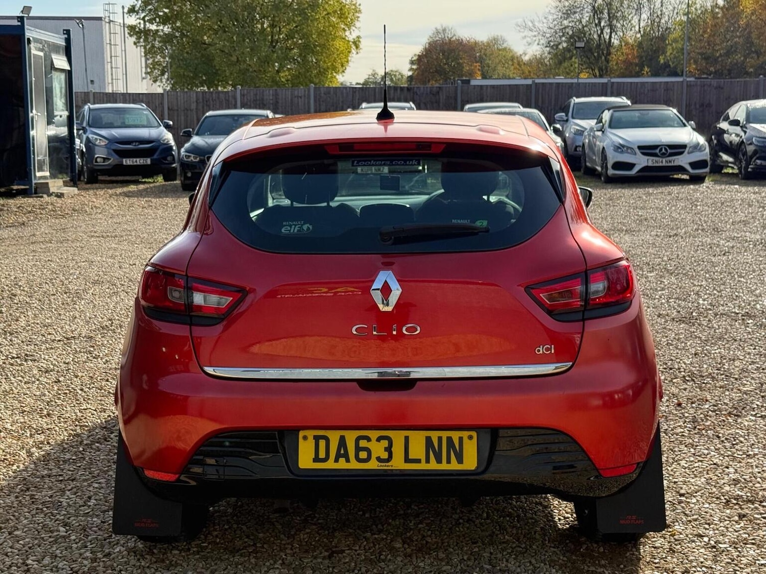 Used Renault Clio 2013 for sale - 76430951: Photo 6