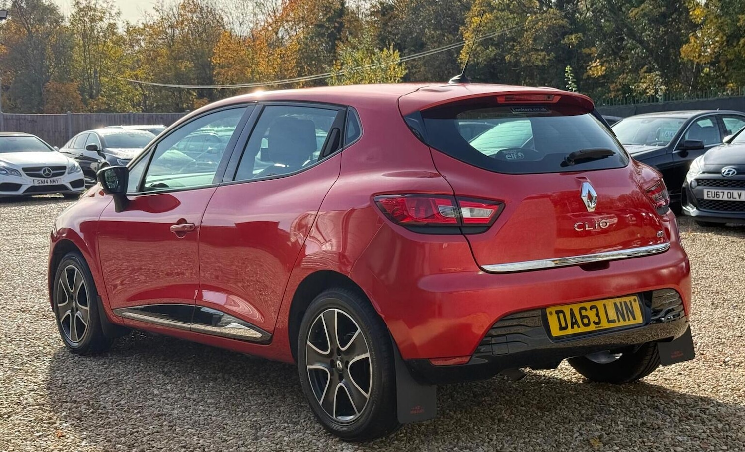 Used Renault Clio 2013 for sale - 76430951: Photo 7