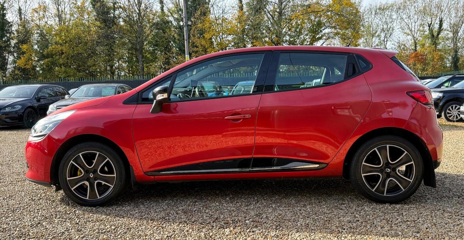 Used Renault Clio 2013 for sale - 76430951: Photo 8