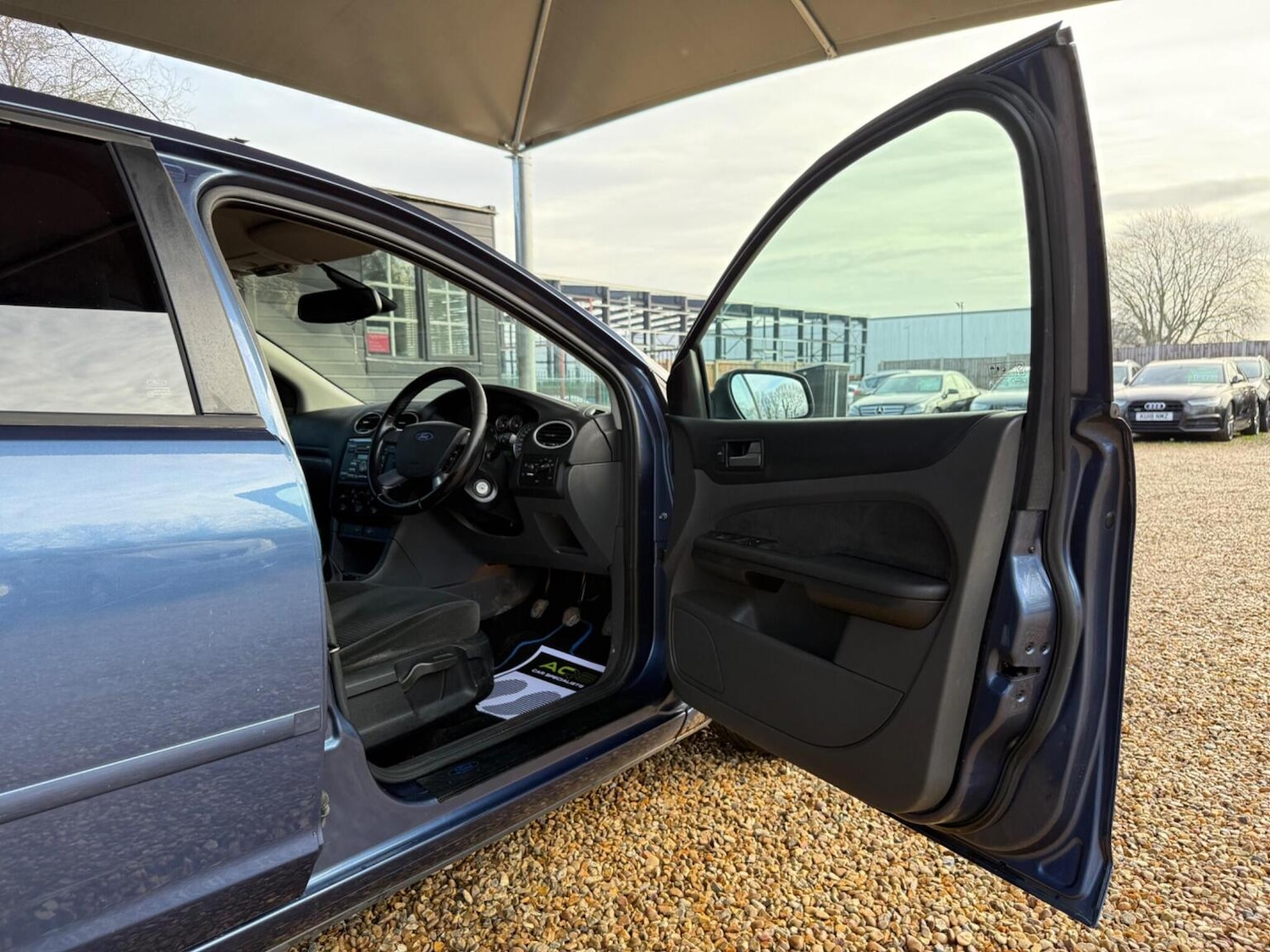 Used Ford Focus 2006 for sale - 76896988: Photo 11