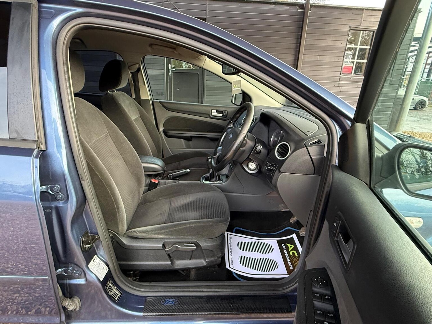 Used Ford Focus 2006 for sale - 76896988: Photo 12