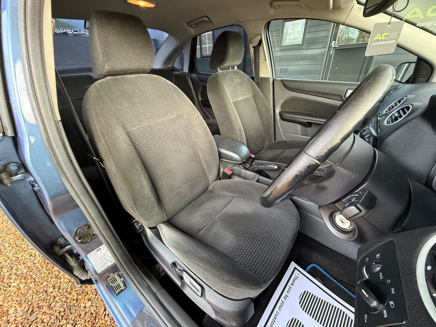 Used Ford Focus 2006 for sale - 76896988: Photo 13