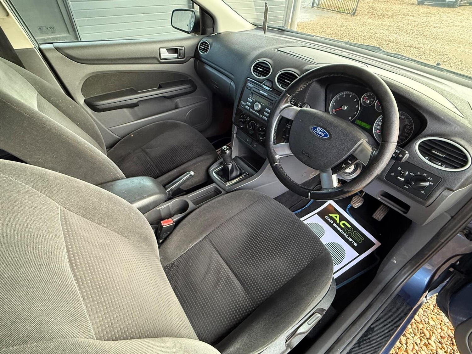 Used Ford Focus 2006 for sale - 76896988: Photo 14