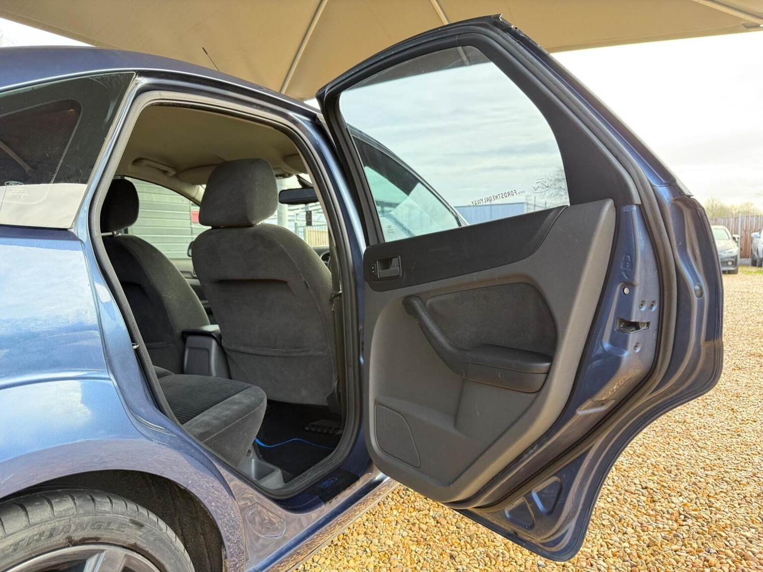 Used Ford Focus 2006 for sale - 76896988: Photo 15