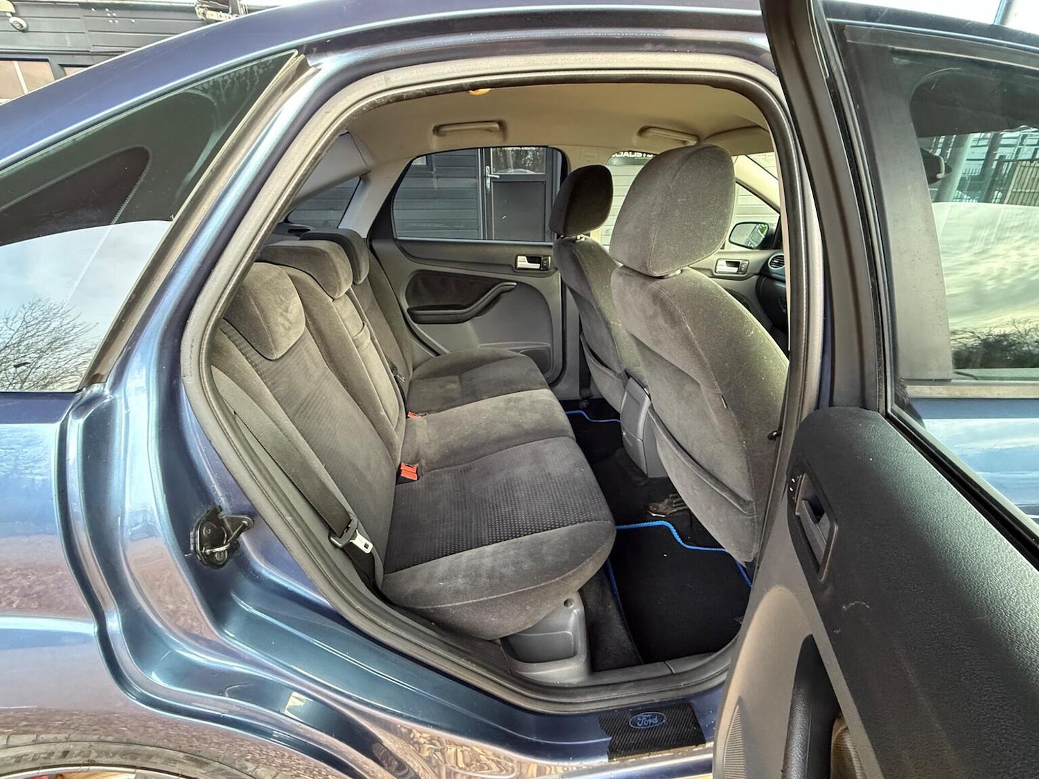 Used Ford Focus 2006 for sale - 76896988: Photo 16