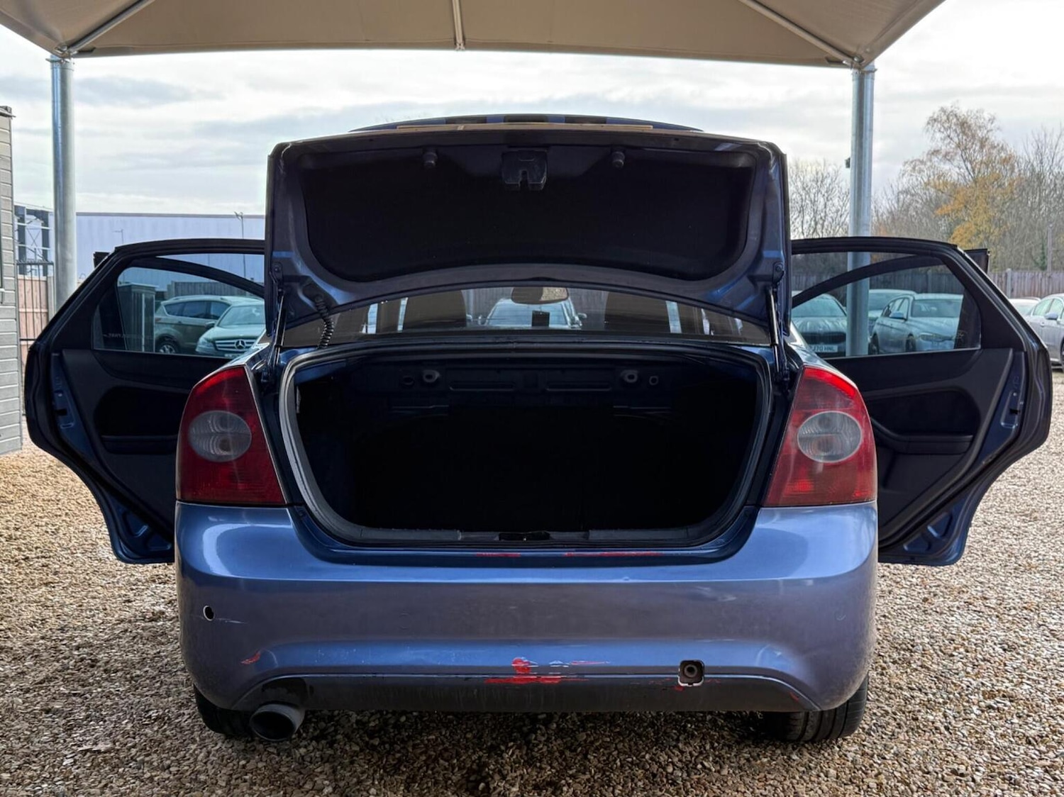 Used Ford Focus 2006 for sale - 76896988: Photo 18