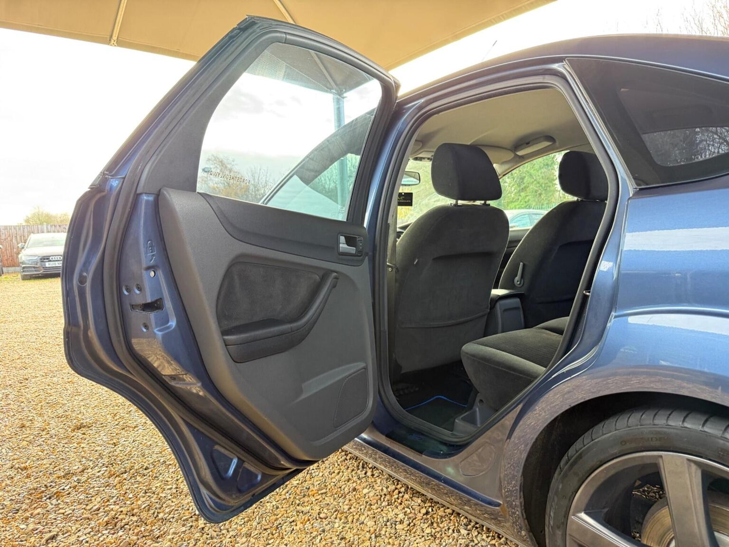 Used Ford Focus 2006 for sale - 76896988: Photo 20