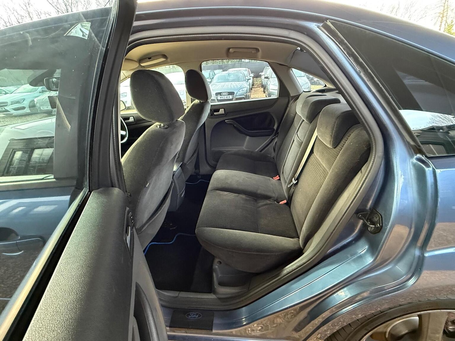 Used Ford Focus 2006 for sale - 76896988: Photo 21