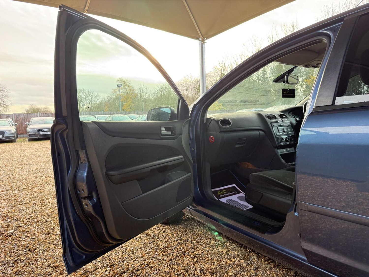 Used Ford Focus 2006 for sale - 76896988: Photo 23