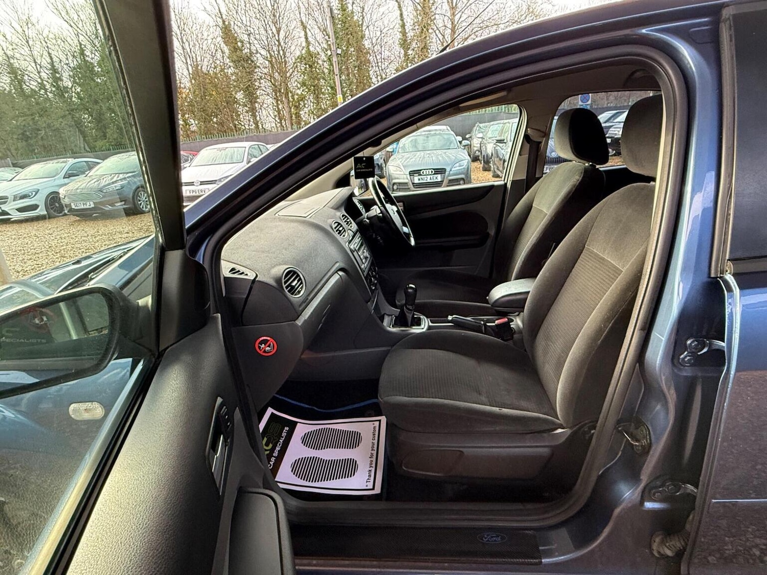 Used Ford Focus 2006 for sale - 76896988: Photo 24