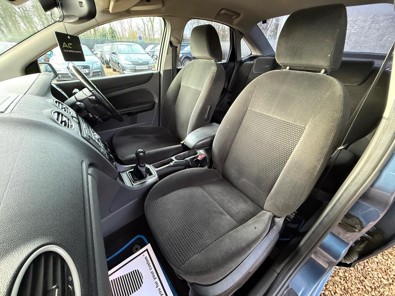 Used Ford Focus 2006 for sale - 76896988: Photo 25