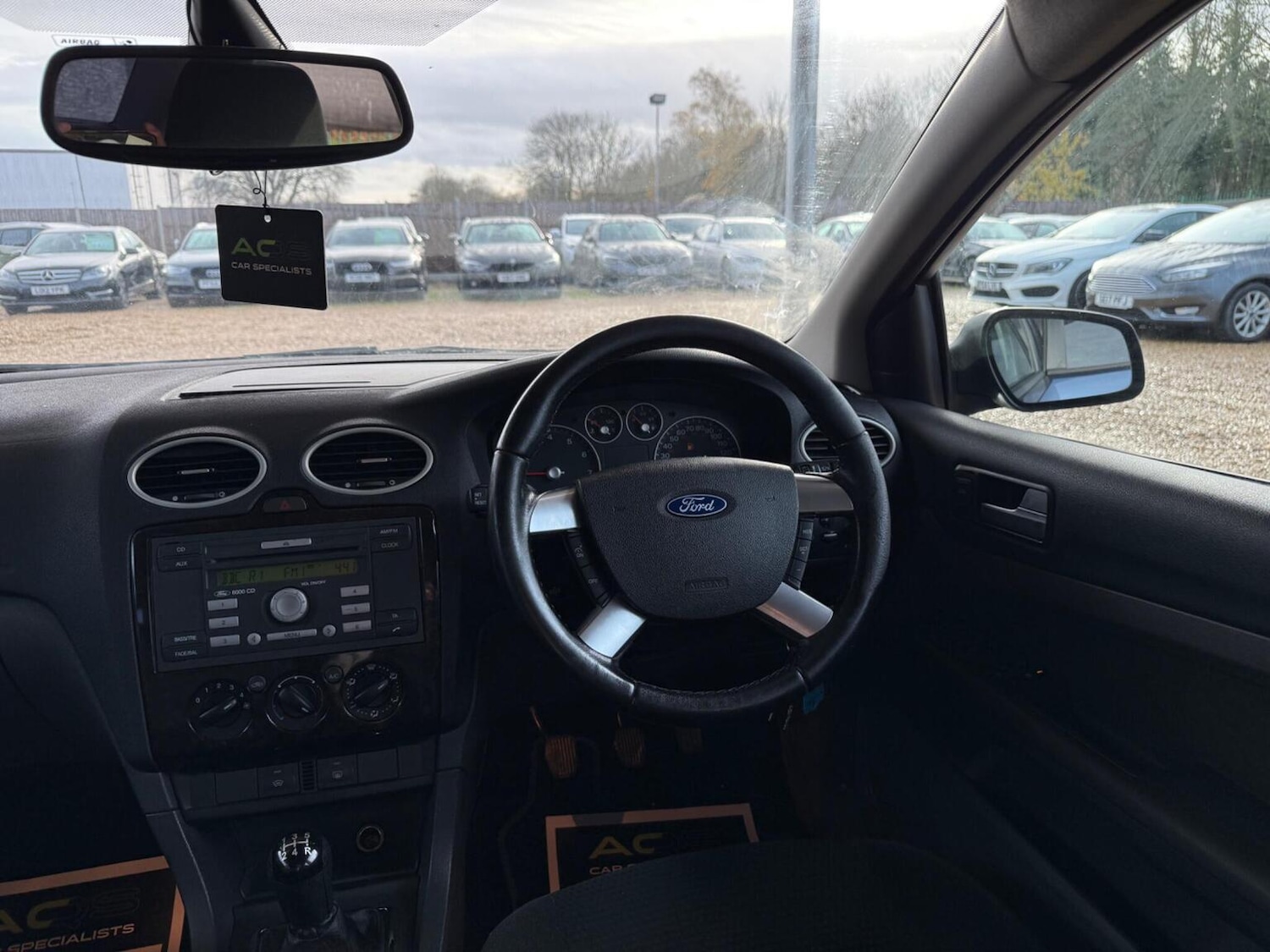 Used Ford Focus 2006 for sale - 76896988: Photo 27