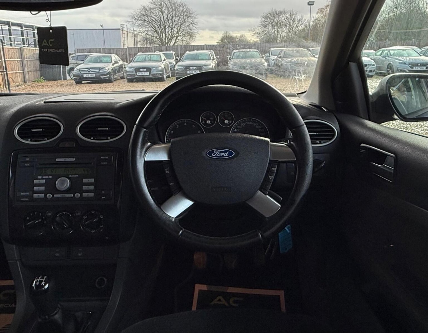 Used Ford Focus 2006 for sale - 76896988: Photo 29