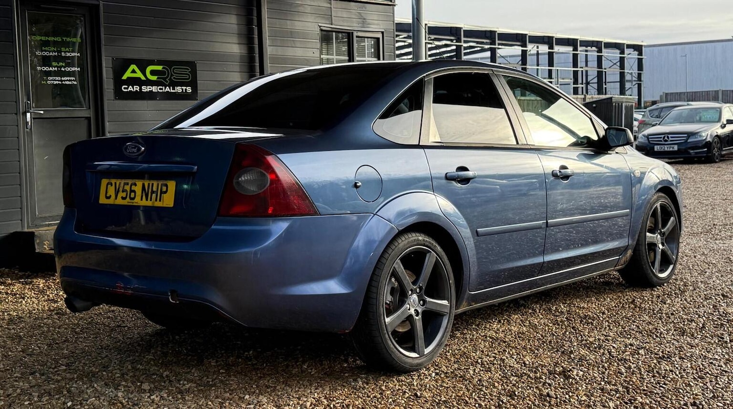 Used Ford Focus 2006 for sale - 76896988: Photo 3