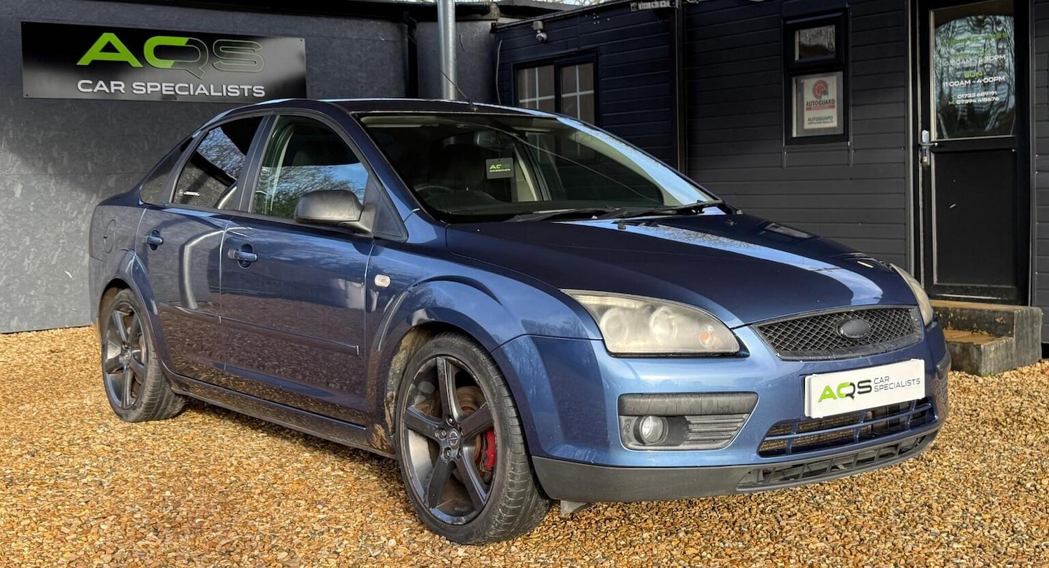 Used Ford Focus 2006 for sale - 76896988: Photo 4