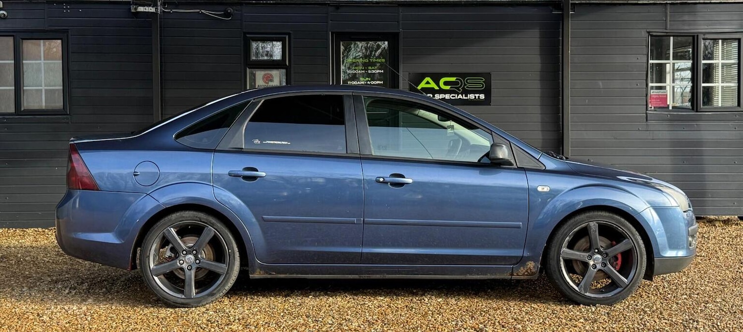 Used Ford Focus 2006 for sale - 76896988: Photo 5