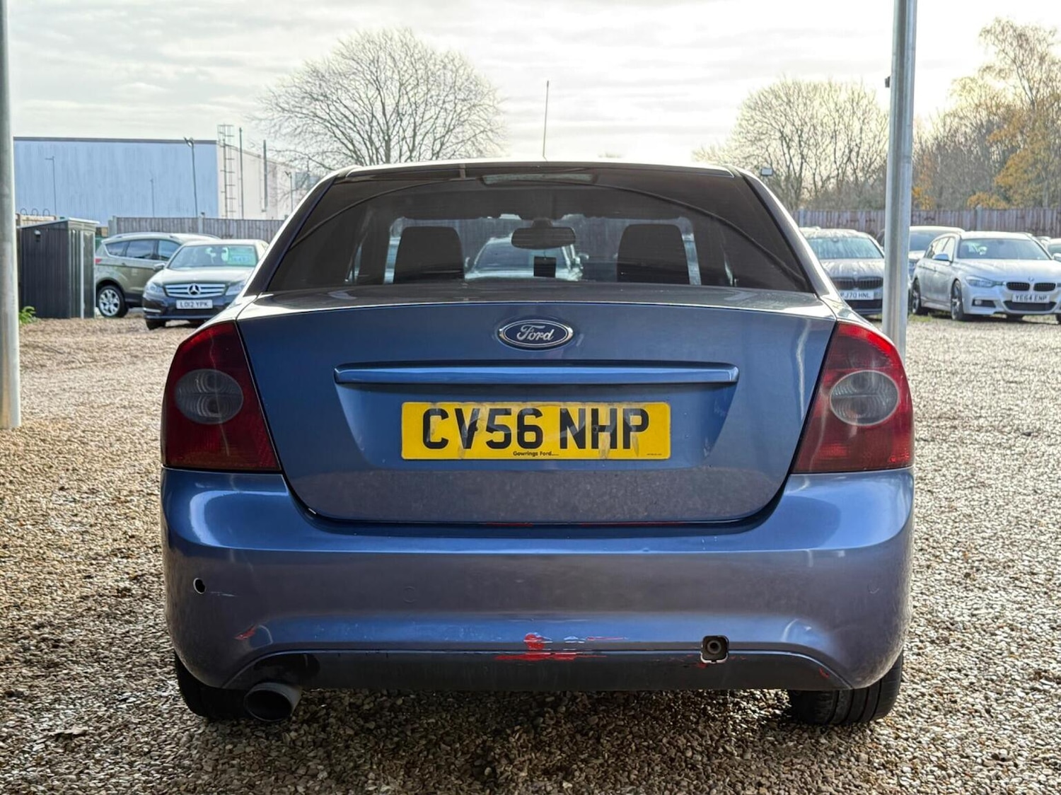 Used Ford Focus 2006 for sale - 76896988: Photo 6