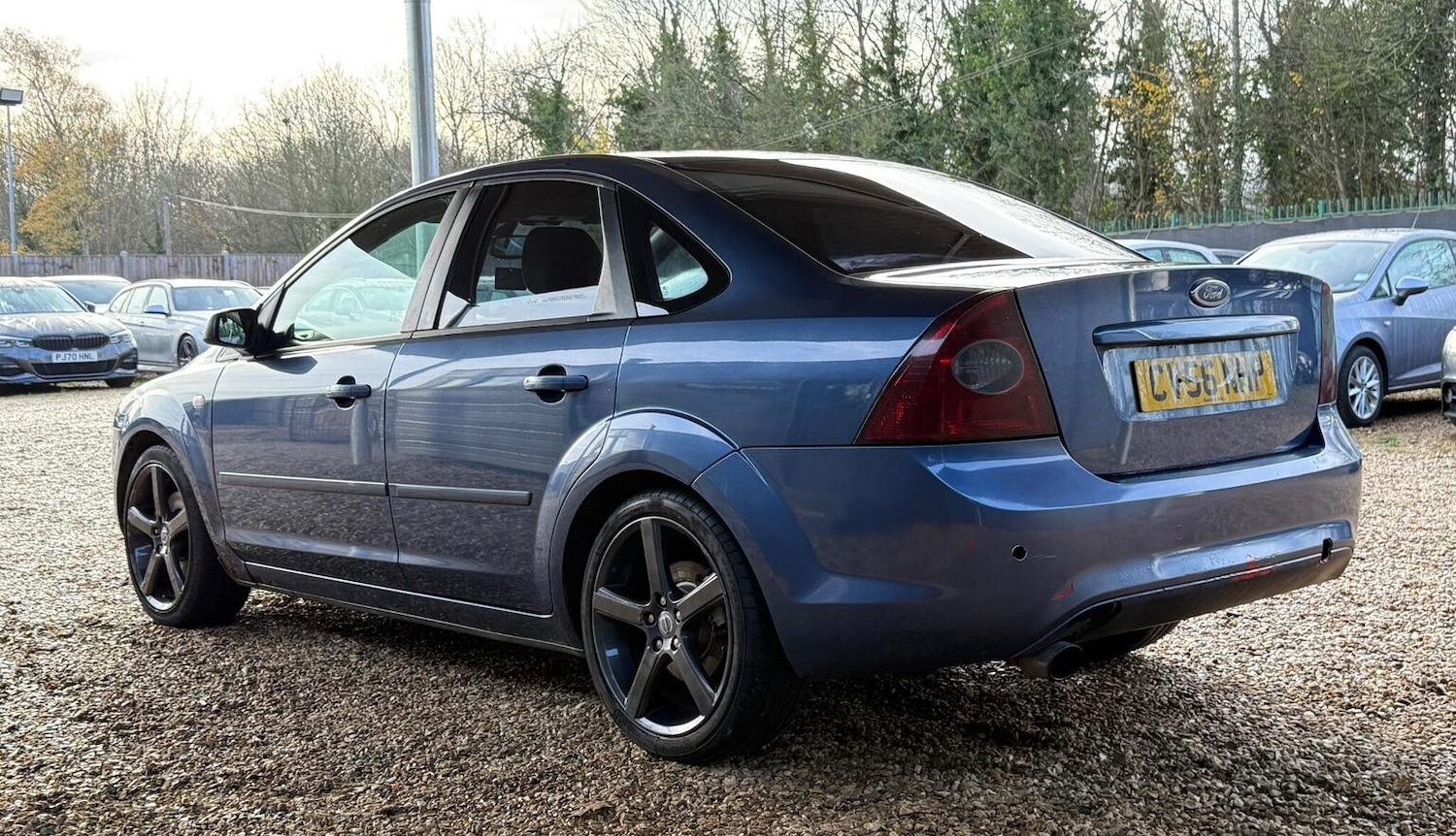 Used Ford Focus 2006 for sale - 76896988: Photo 7