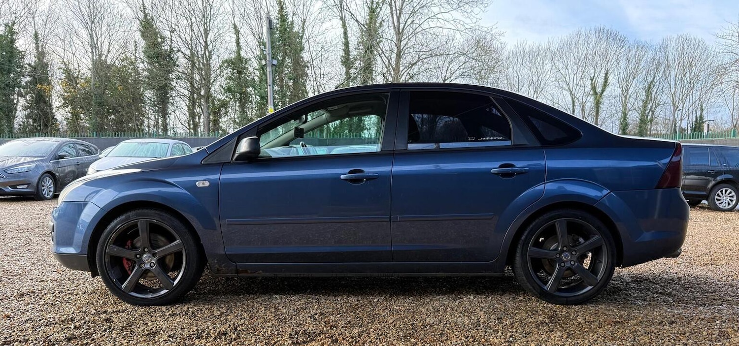 Used Ford Focus 2006 for sale - 76896988: Photo 8