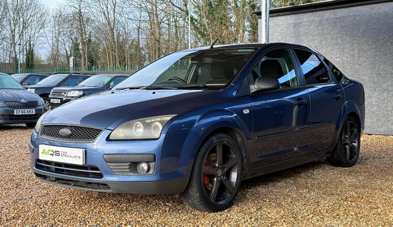 Used Ford Focus 2006 for sale - 76896988: Photo 9