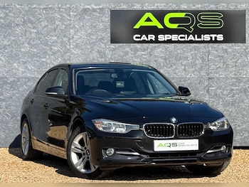 2015 - 2.0 318d Sport Euro 5 (s/s) 4dr
