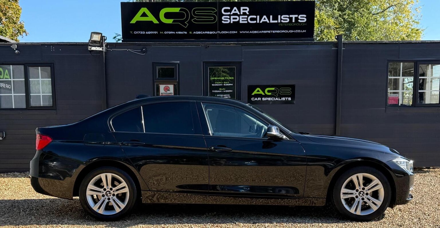 Used BMW 3 Series 2015 for sale - 76070367: Photo 5