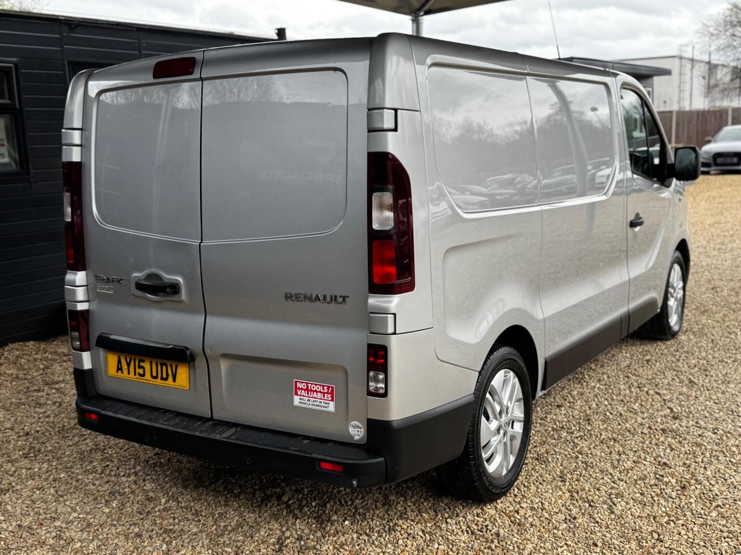 Used Renault Trafic 2015 for sale - 78011257: Photo 10