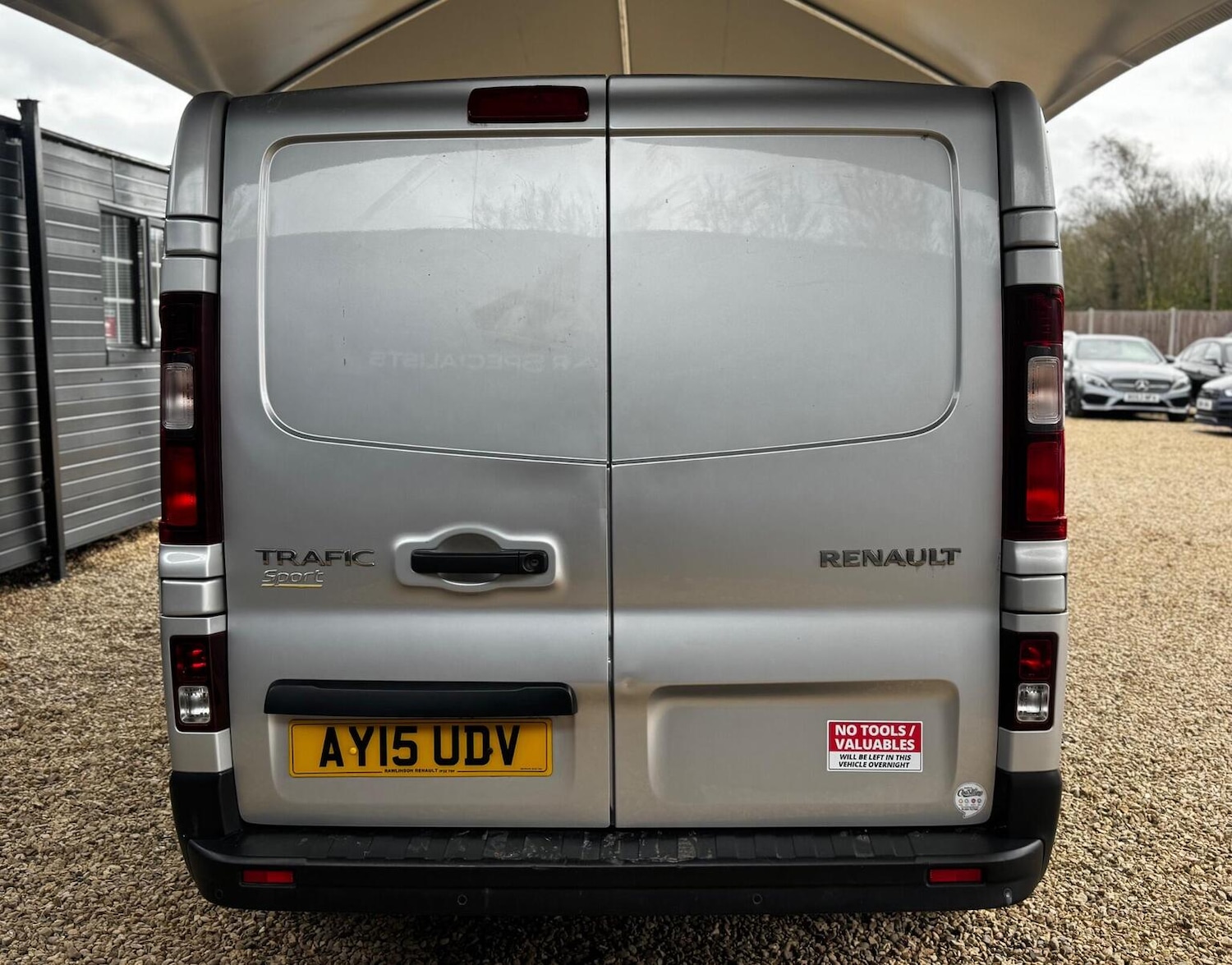 Used Renault Trafic 2015 for sale - 78011257: Photo 11