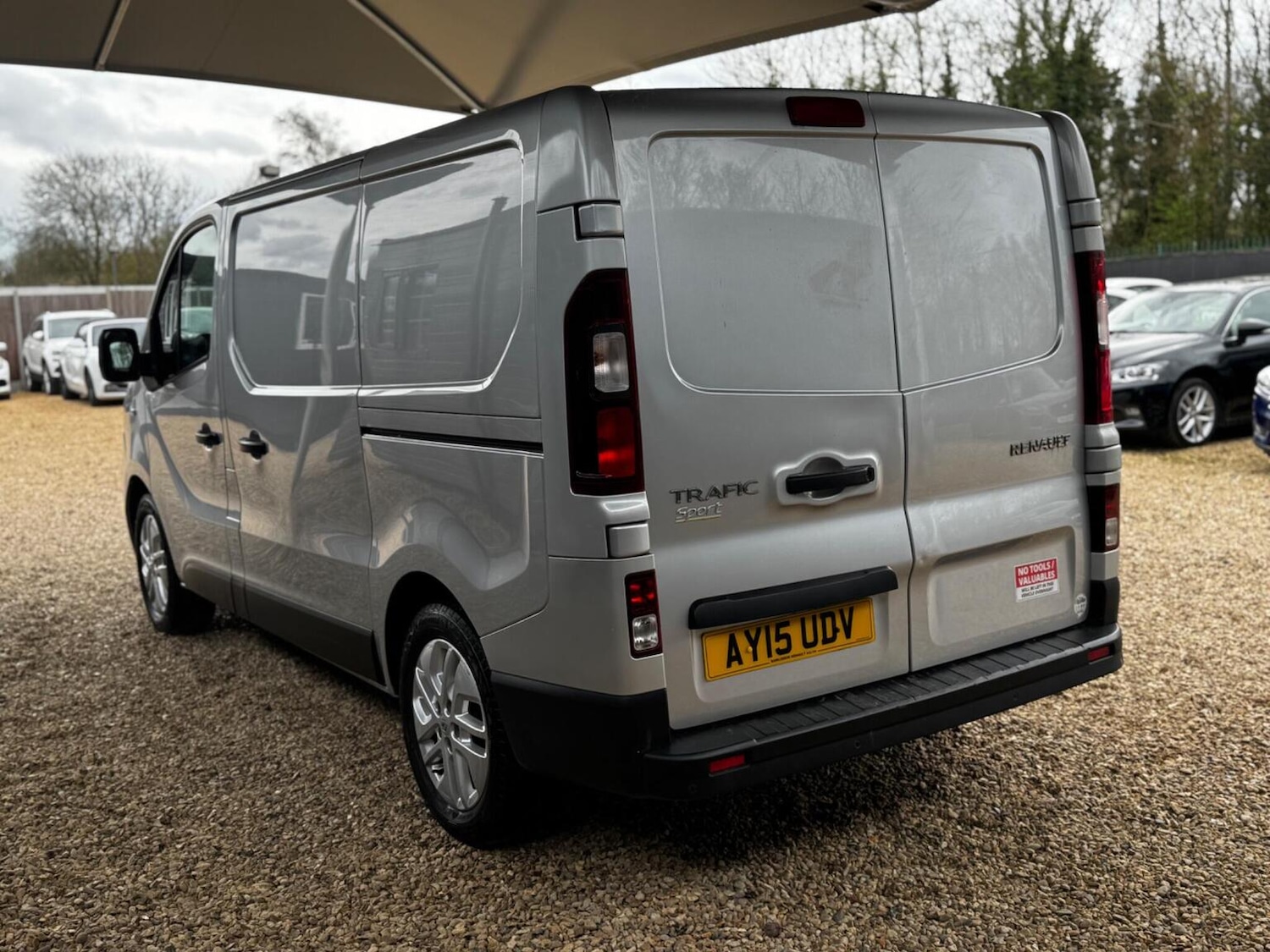 Used Renault Trafic 2015 for sale - 78011257: Photo 12