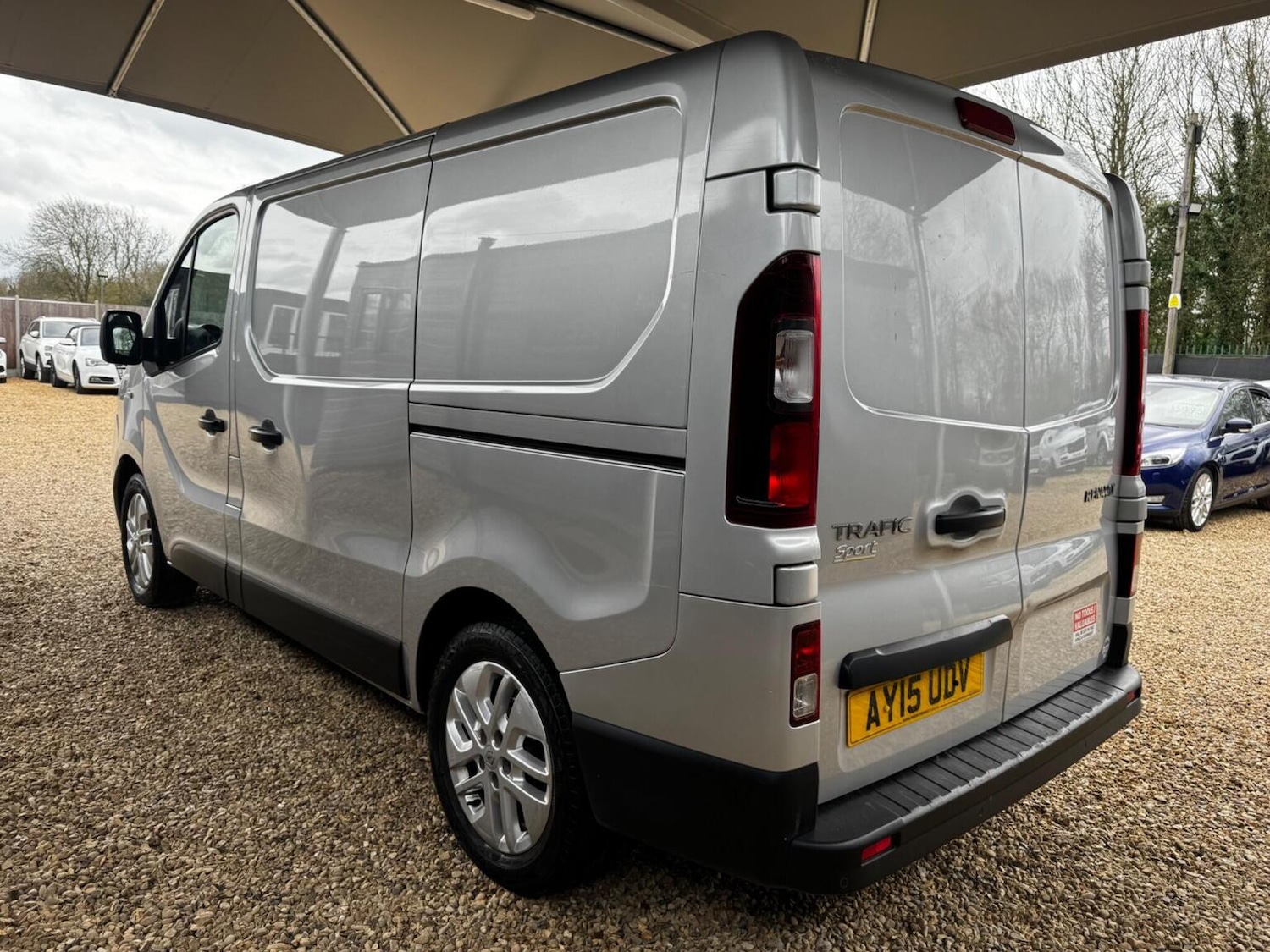 Used Renault Trafic 2015 for sale - 78011257: Photo 13
