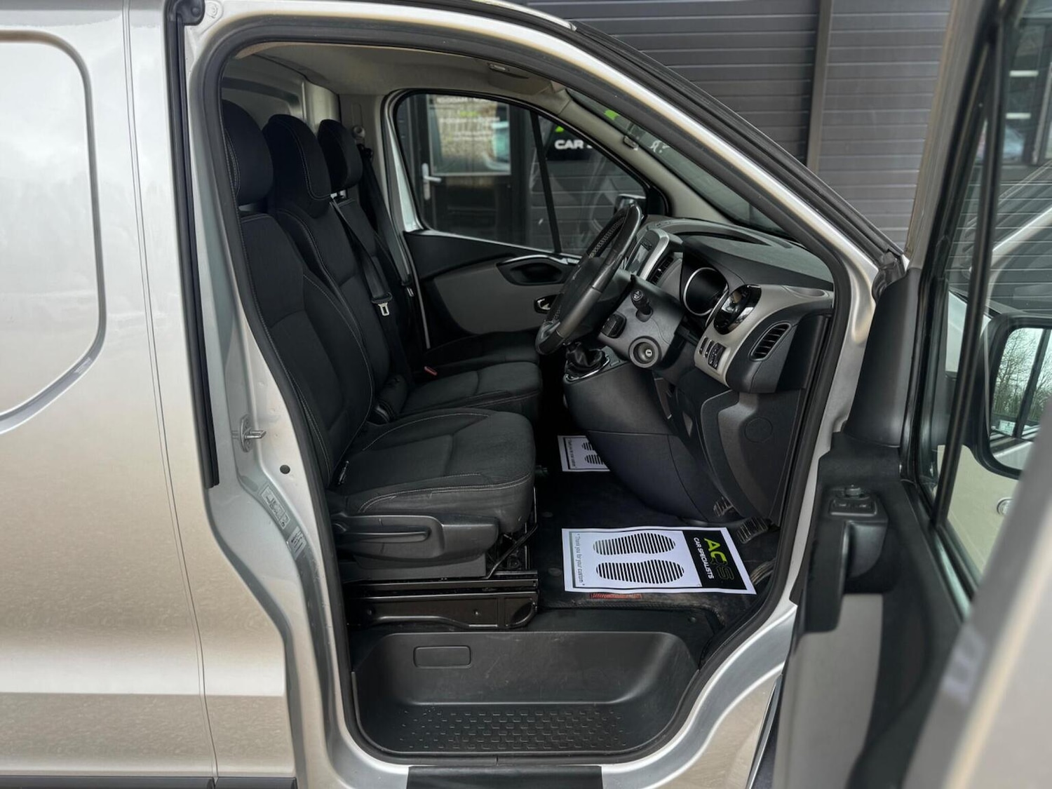 Used Renault Trafic 2015 for sale - 78011257: Photo 17