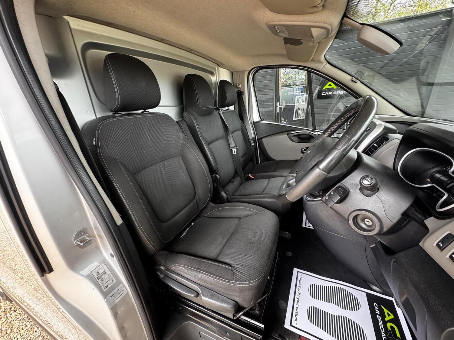 Used Renault Trafic 2015 for sale - 78011257: Photo 18