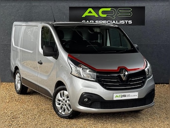 Renault Trafic feature image