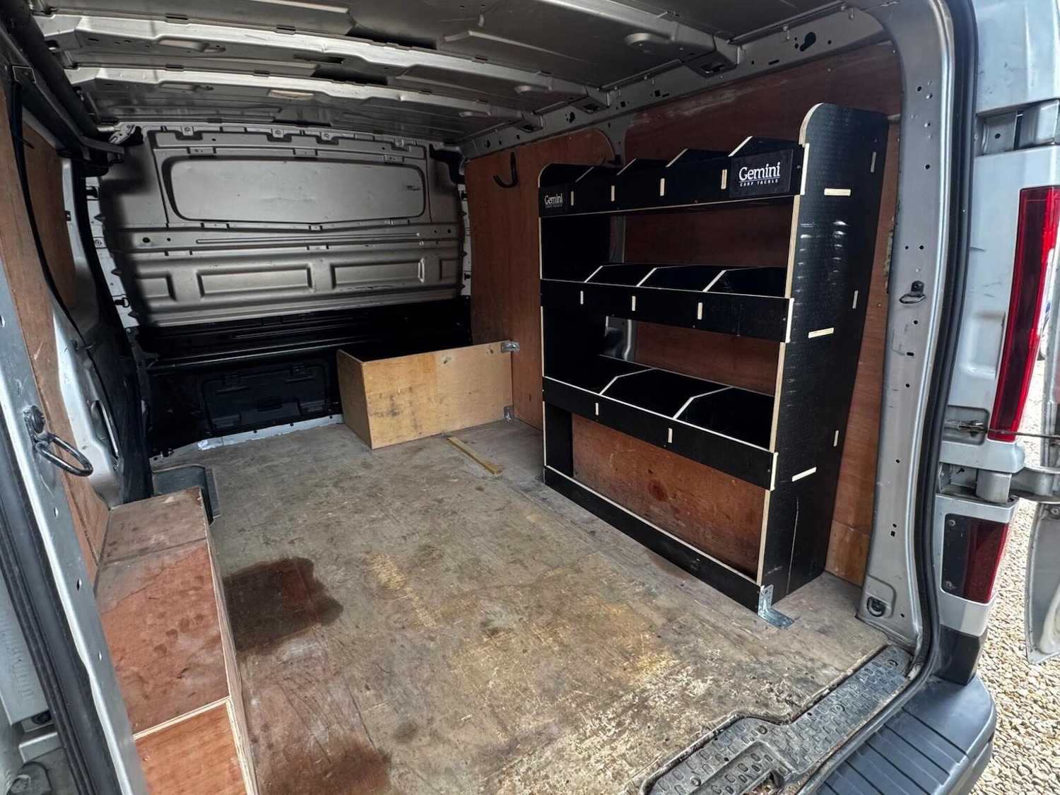 Used Renault Trafic 2015 for sale - 78011257: Photo 20