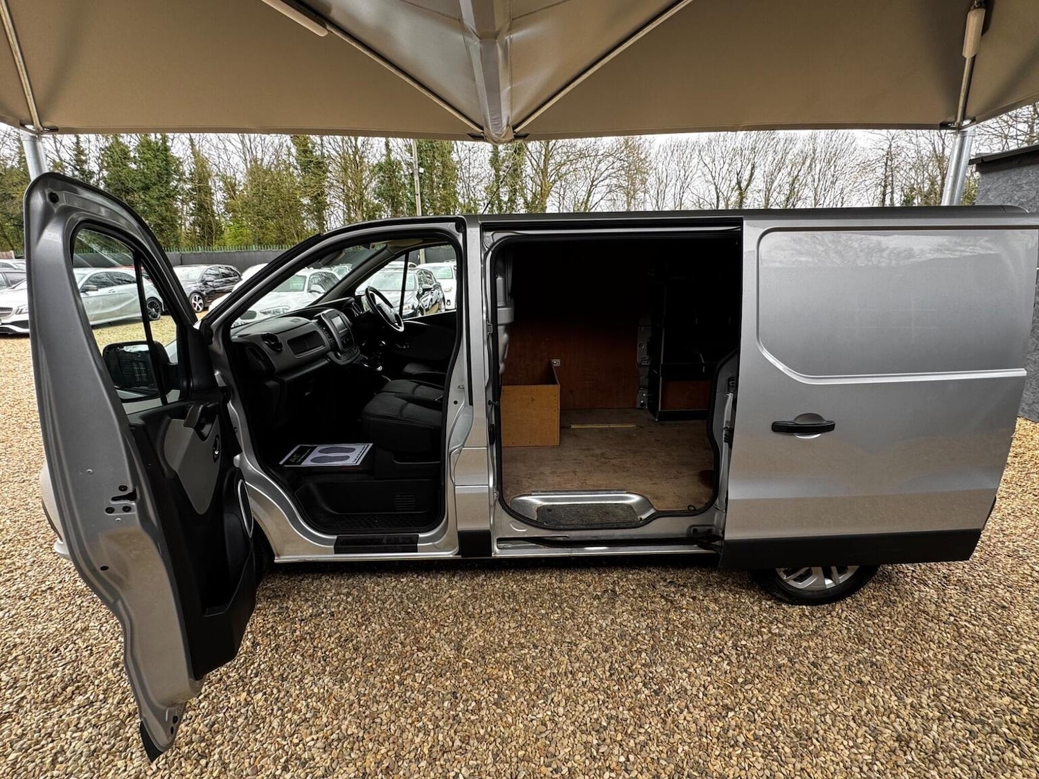 Used Renault Trafic 2015 for sale - 78011257: Photo 3