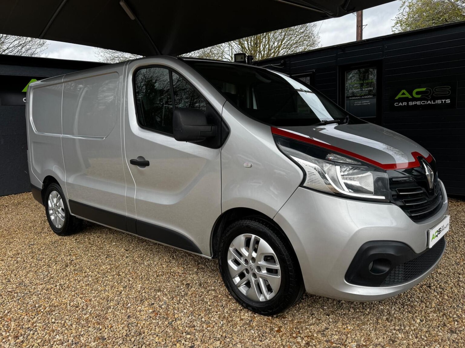 Used Renault Trafic 2015 for sale - 78011257: Photo 6