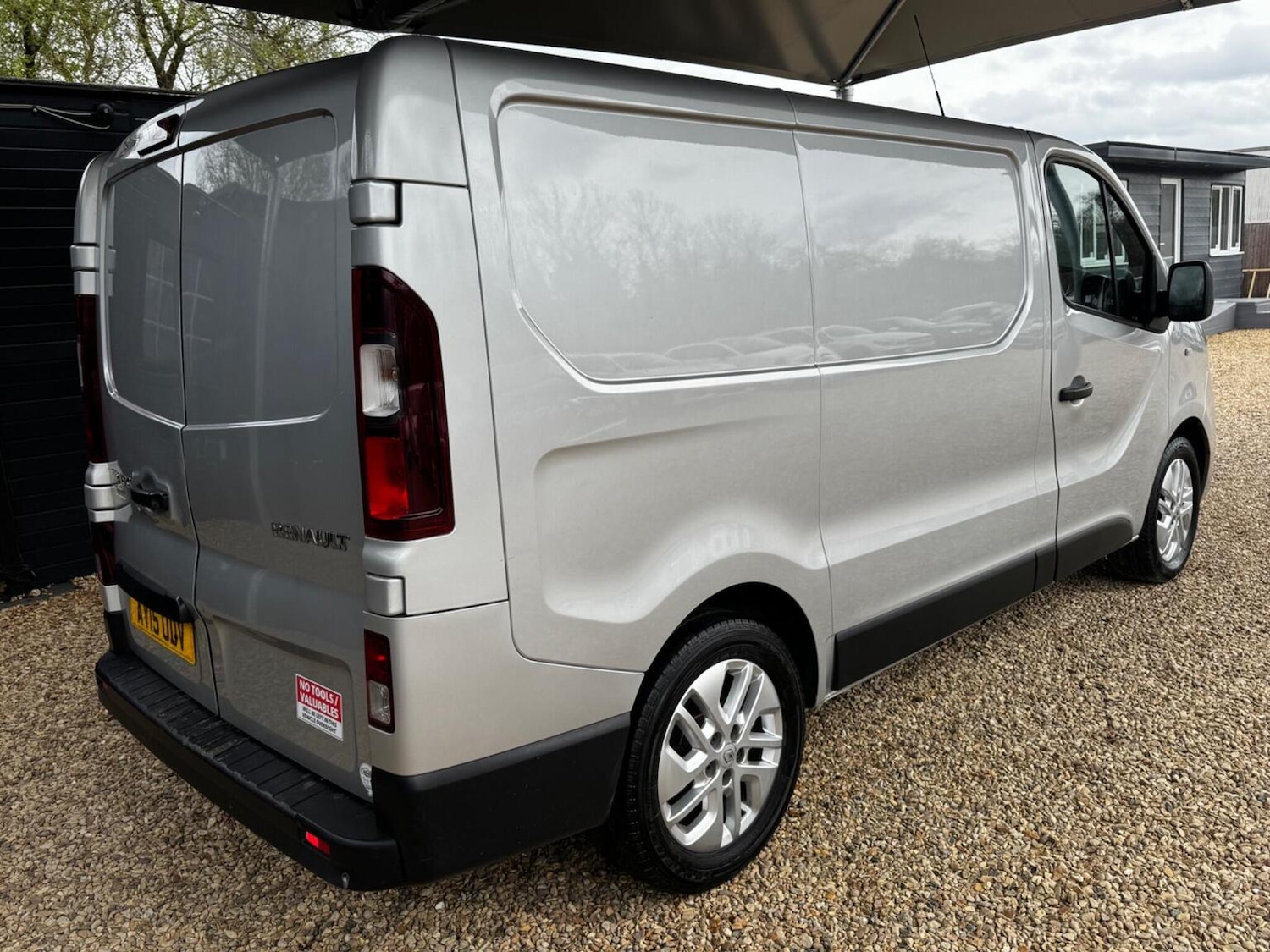 Used Renault Trafic 2015 for sale - 78011257: Photo 9