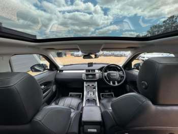 Used Land Rover Range Rover Evoque 2016 for sale - 75091648: Photo