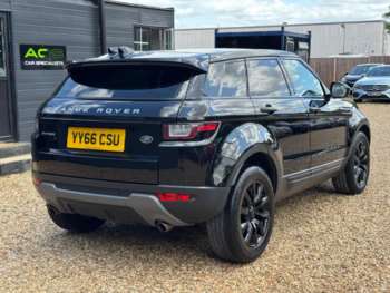 Used Land Rover Range Rover Evoque 2016 for sale - 75091648: Photo