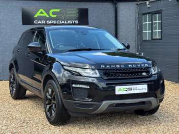 Used Land Rover Range Rover Evoque 2016 for sale - 75091648: Photo