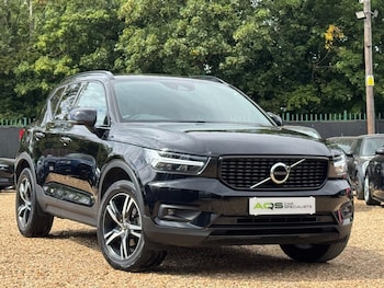 Used Volvo XC40 2019 for sale - 79365880: Photo