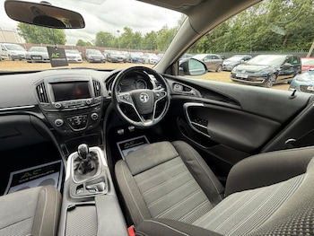Used Vauxhall Insignia 2014 for sale - 75289179: Photo