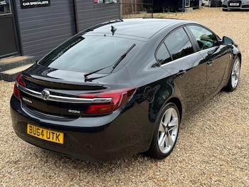 Used Vauxhall Insignia 2014 for sale - 75289179: Photo