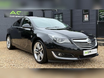 Used Vauxhall Insignia 2014 for sale - 75289179: Photo