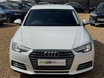Used Audi A4 2017 for sale - 79616761: Photo