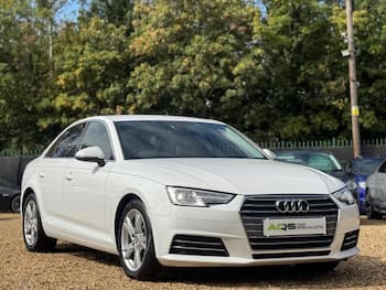 Used Audi A4 2017 for sale - 79616761: Photo